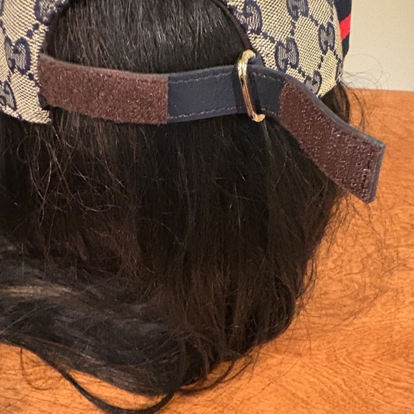 GUCCI UNISEX BALL CAP - Picture 15 of 15